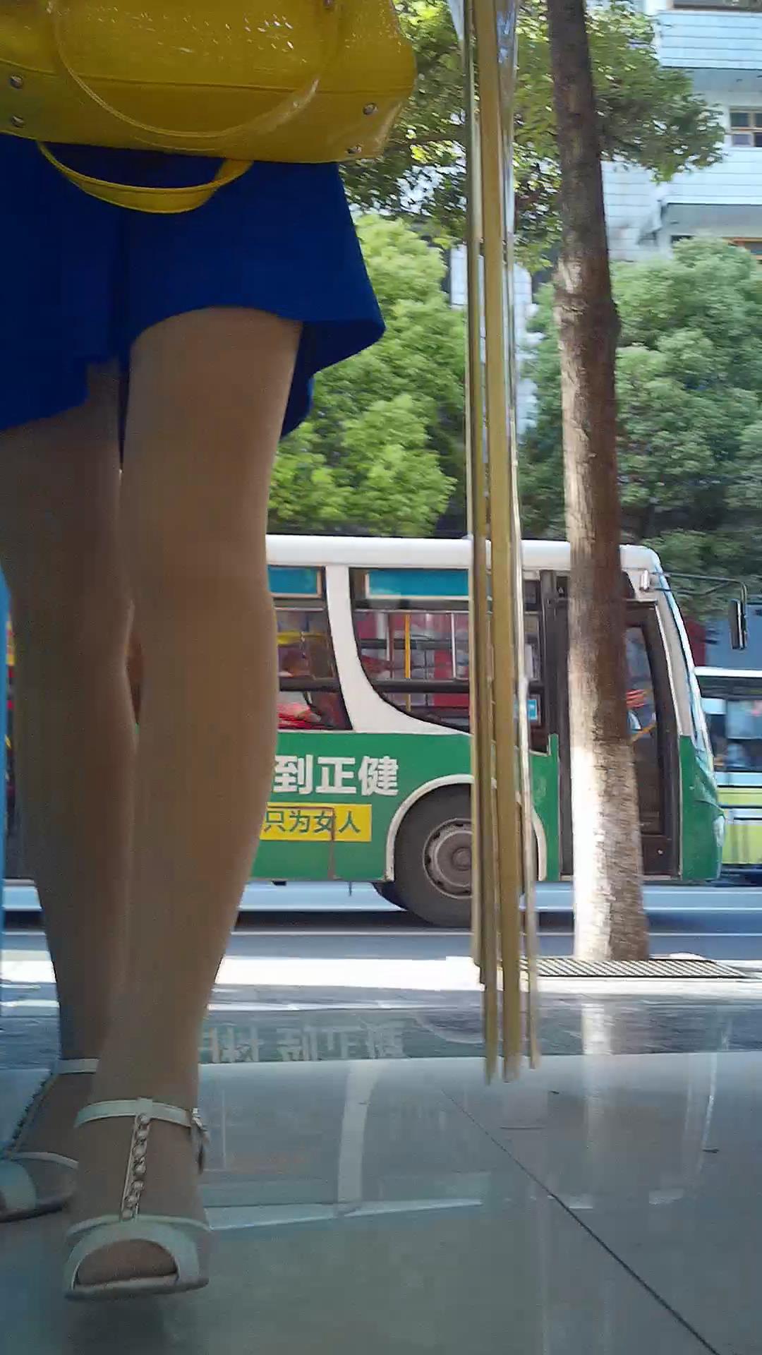 不负春光.17p，重庆街拍[JSK·389ut] - 免费·街拍图片 - 第一街拍网